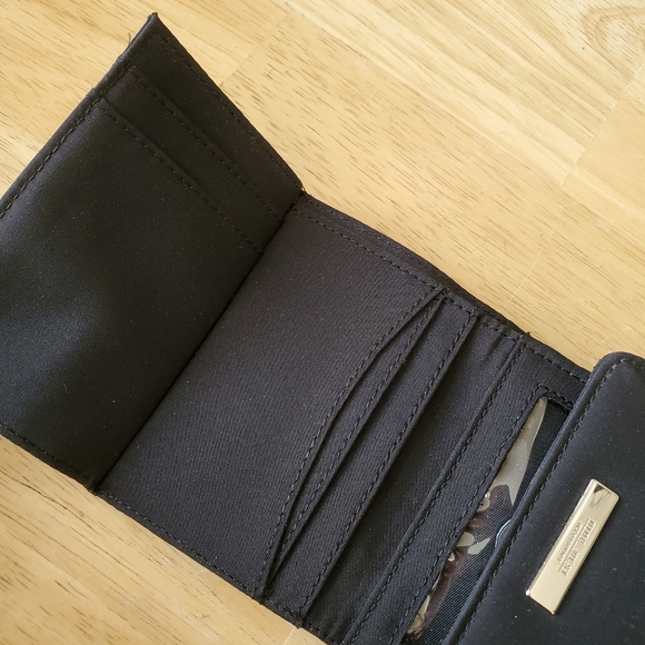 Nine West black wallet - Picture 5 of 13
